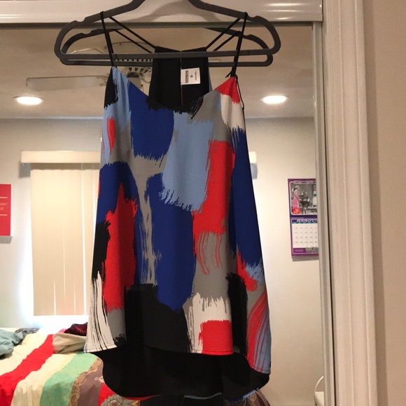 Express Tops - Express Barcelona Tank